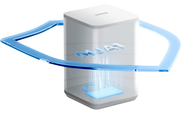 Xiaomi Solar Outdoor Camera BW400 Pro Set 